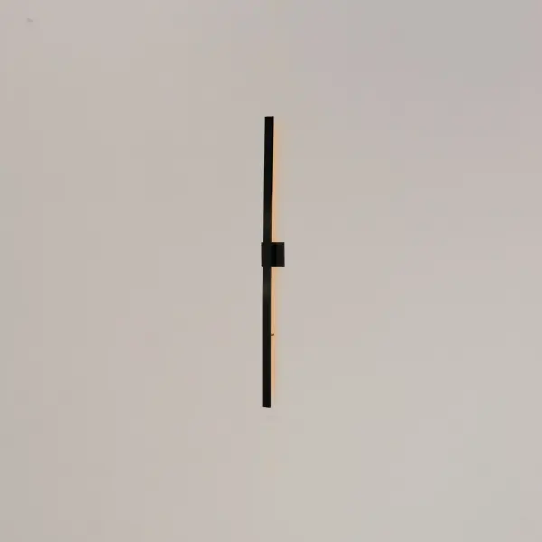 The Alumilux Line delivers bold contemporary style with its elongated 51-inch profile and energy-efficient LED technology. Perfect for flanking garage doors, illuminating long exterior walls, or making a statement at commercial entrances. - alternate view