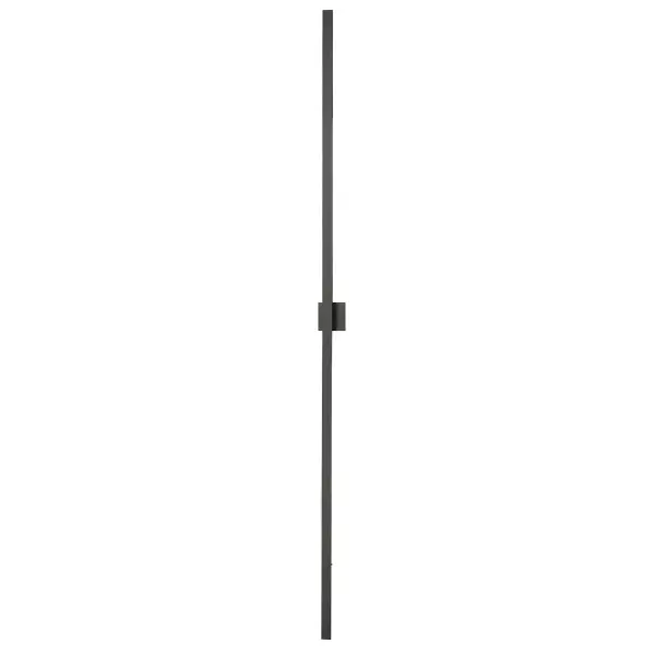 The Alumilux Line delivers bold architectural lighting with its impressive 96-inch length and 3600-lumen output. This contemporary aluminum sconce creates striking linear illumination perfect for large outdoor walls and commercial facades.