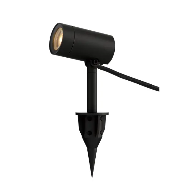 The Alumilux pathway light delivers efficient 5W LED illumination with warm 3000K light in a durable aluminum and glass construction. Perfect for illuminating walkways, gardens, and outdoor areas with contemporary style.