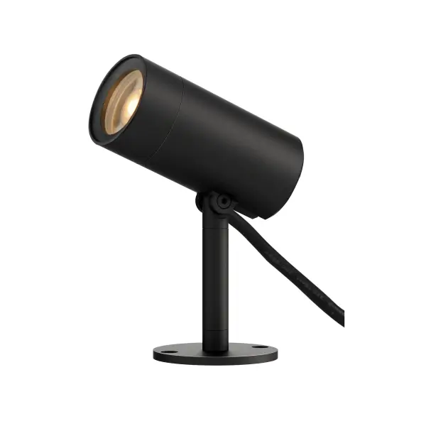 The Alumilux Landscape pathway light delivers focused 400-lumen illumination with energy-efficient 8W LED technology. Its durable aluminum construction and classic design make it ideal for pathways, gardens, and architectural accent lighting. - alternate view