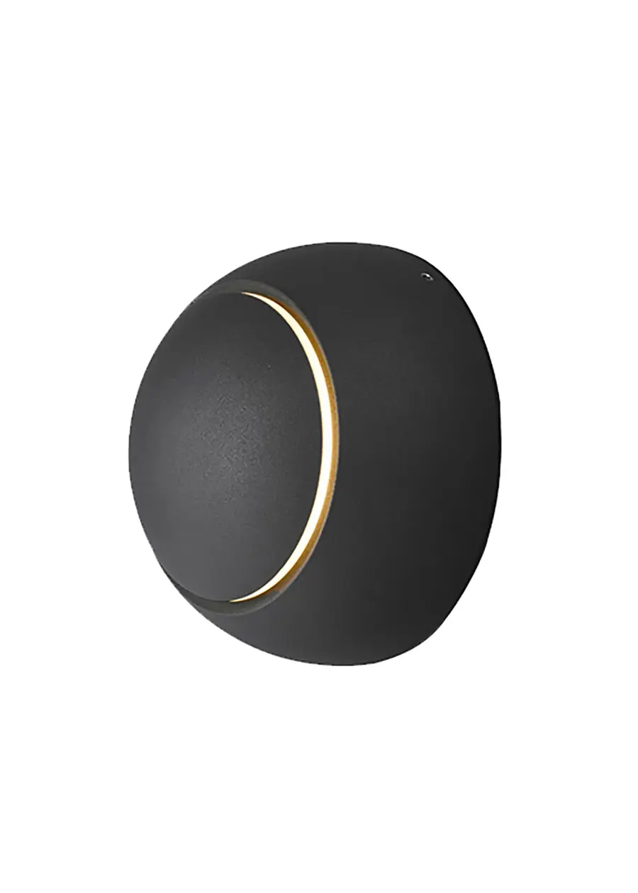 Alumilux Fulcrum LED Outdoor Wall Sconce - Image 1