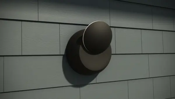 Alumilux Fulcrum LED Outdoor Wall Sconce - Image 6