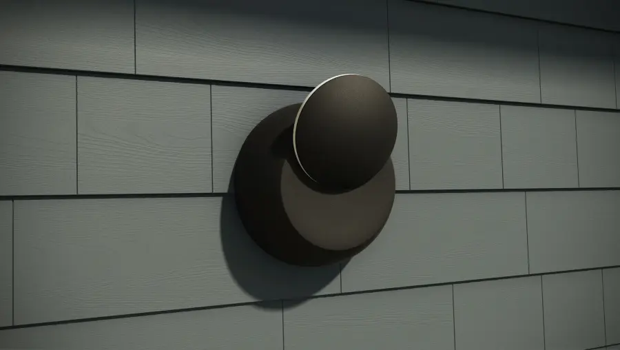 Alumilux Fulcrum LED Outdoor Wall Sconce - Image 6