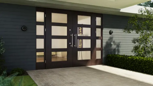 Alumilux Fulcrum LED Outdoor Wall Sconce - Image 7