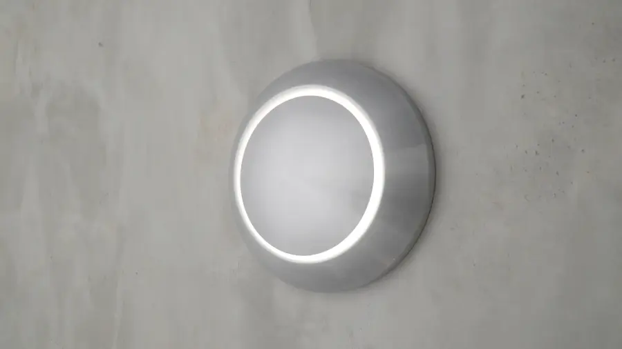 Alumilux Fulcrum LED Outdoor Wall Sconce - Image 2