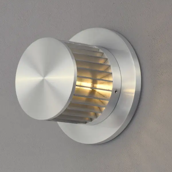 Sleek Modern LED Sconce with Energy-Efficient Performance - Image 4