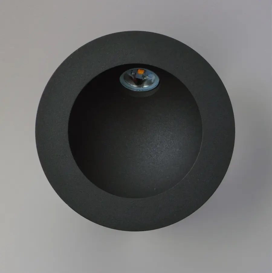 Alumilux LED Step Light in Bronze - Image 2