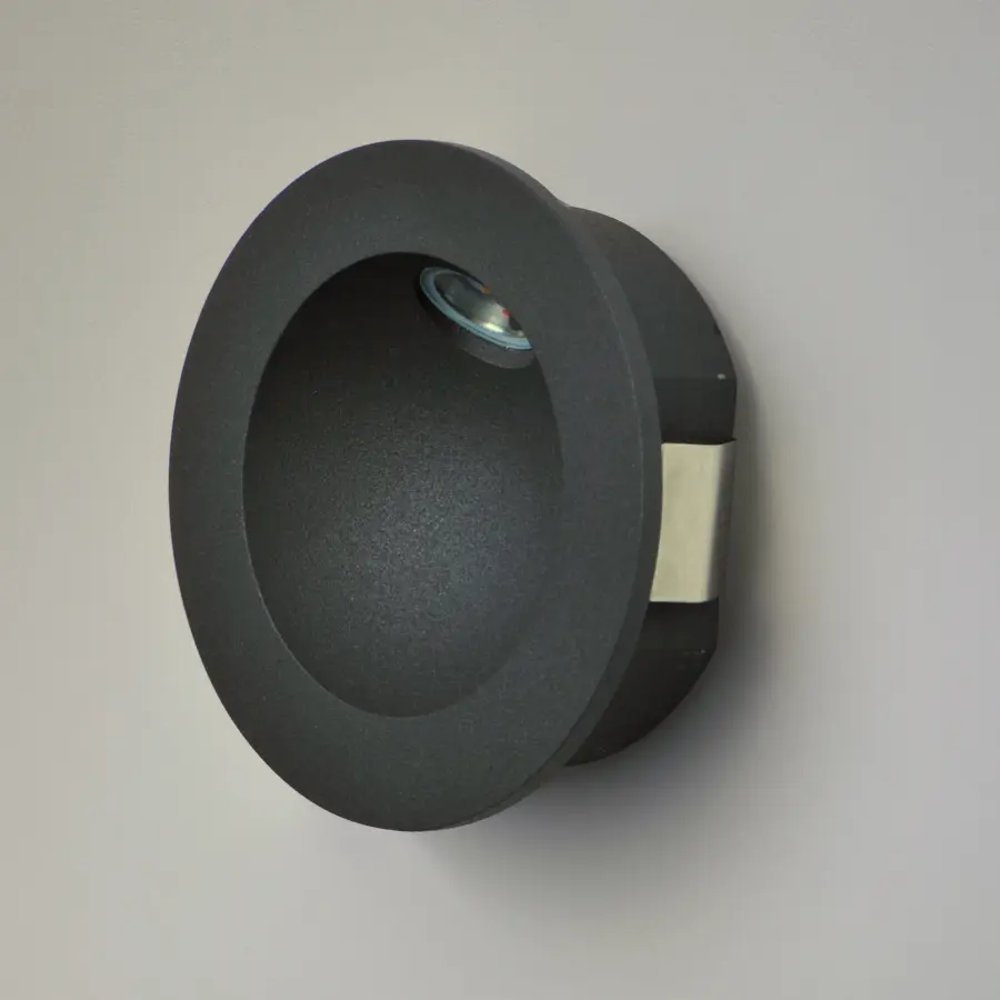 Alumilux LED Step Light in Bronze - Image 4