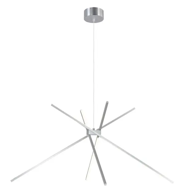 Alumilux Aster 4-Light LED Multi-Light Pendant - Image 1