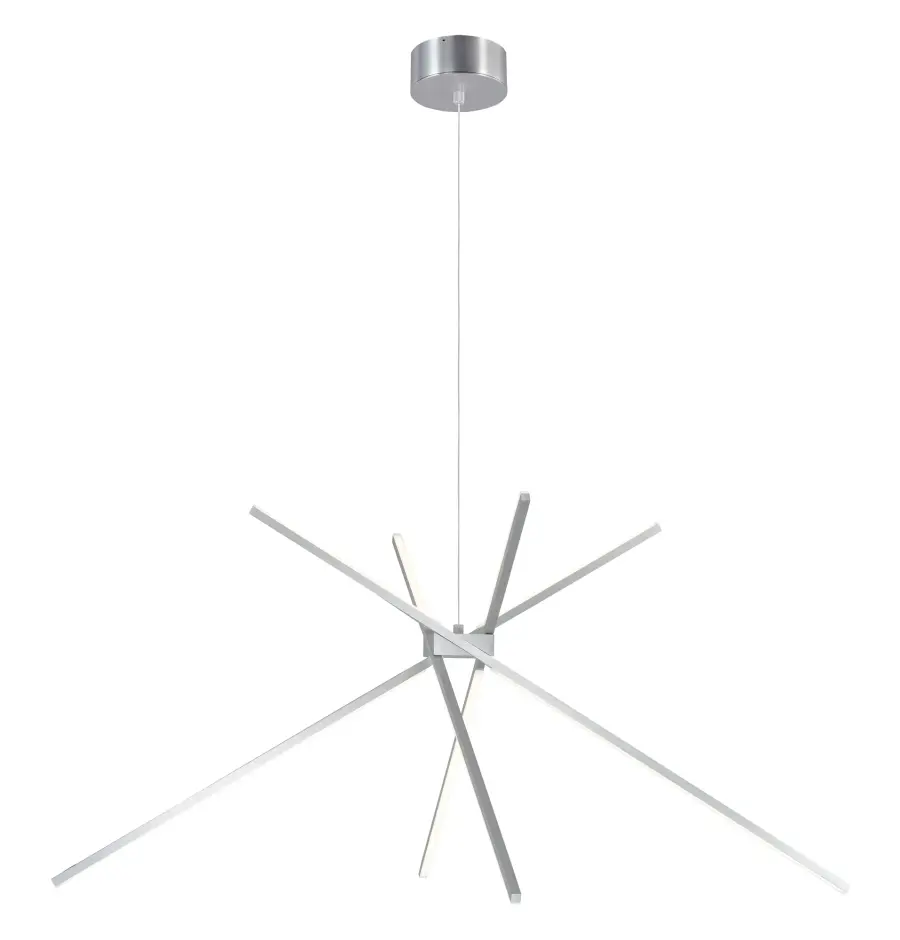 Alumilux Aster 4-Light LED Multi-Light Pendant - Image 1