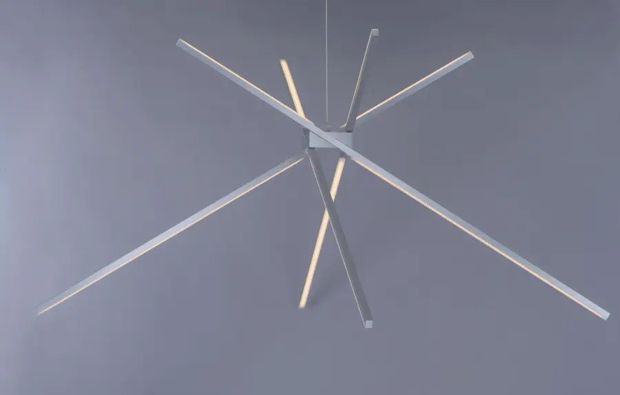 Alumilux Aster 4-Light LED Multi-Light Pendant - Image 3