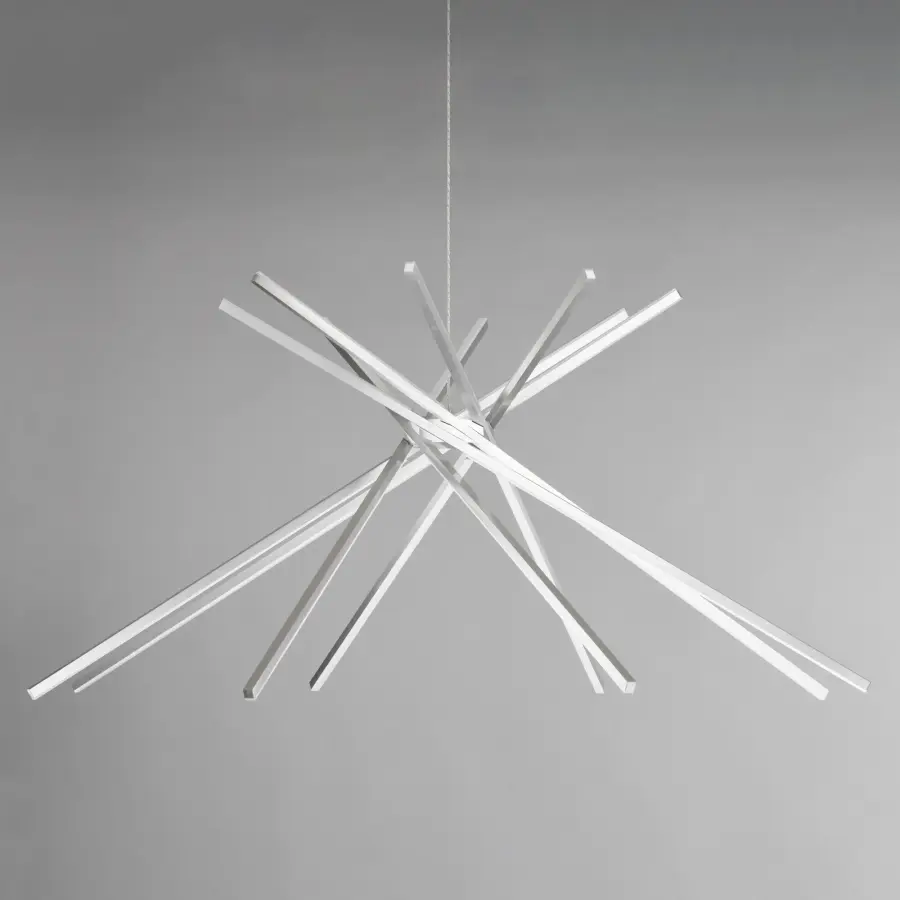 Alumilux Aster 8-Light LED Multi-Light Pendant - Image 2