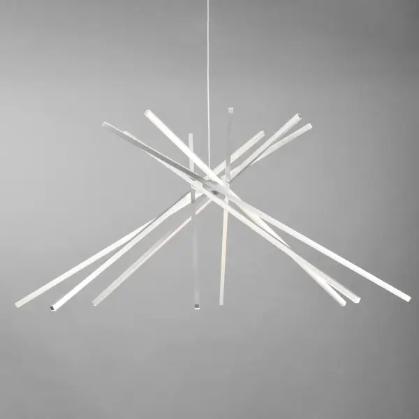 Alumilux Aster 8-Light LED Multi-Light Pendant - Image 3