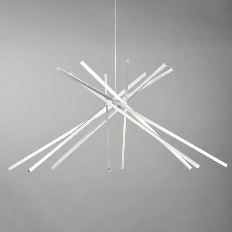 Alumilux Aster 8-Light LED Multi-Light Pendant - Image 3