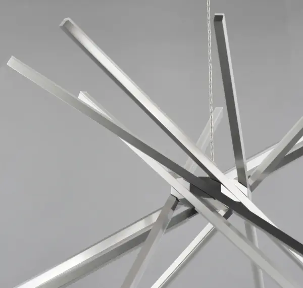Alumilux Aster 8-Light LED Multi-Light Pendant - Image 4
