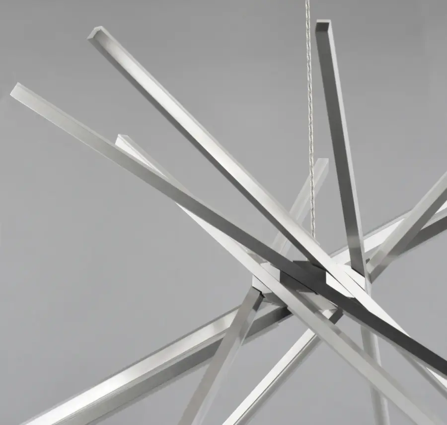 Alumilux Aster 8-Light LED Multi-Light Pendant - Image 4