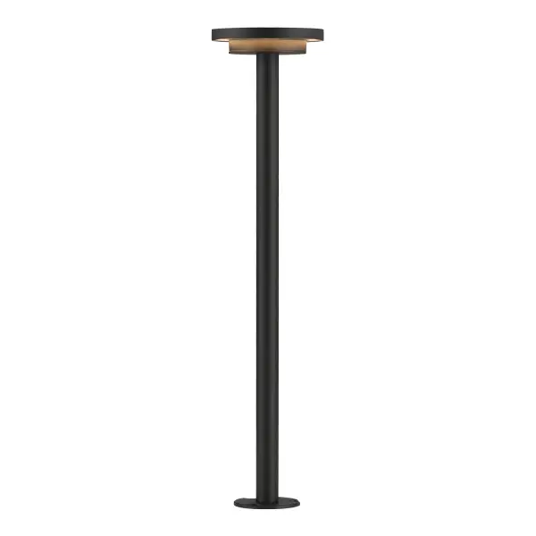 The Alumilux 24" bollard delivers 710 lumens of warm 3000K light in a durable aluminum construction. Perfect for illuminating walkways, driveways, and landscape features with contemporary style and energy efficiency.