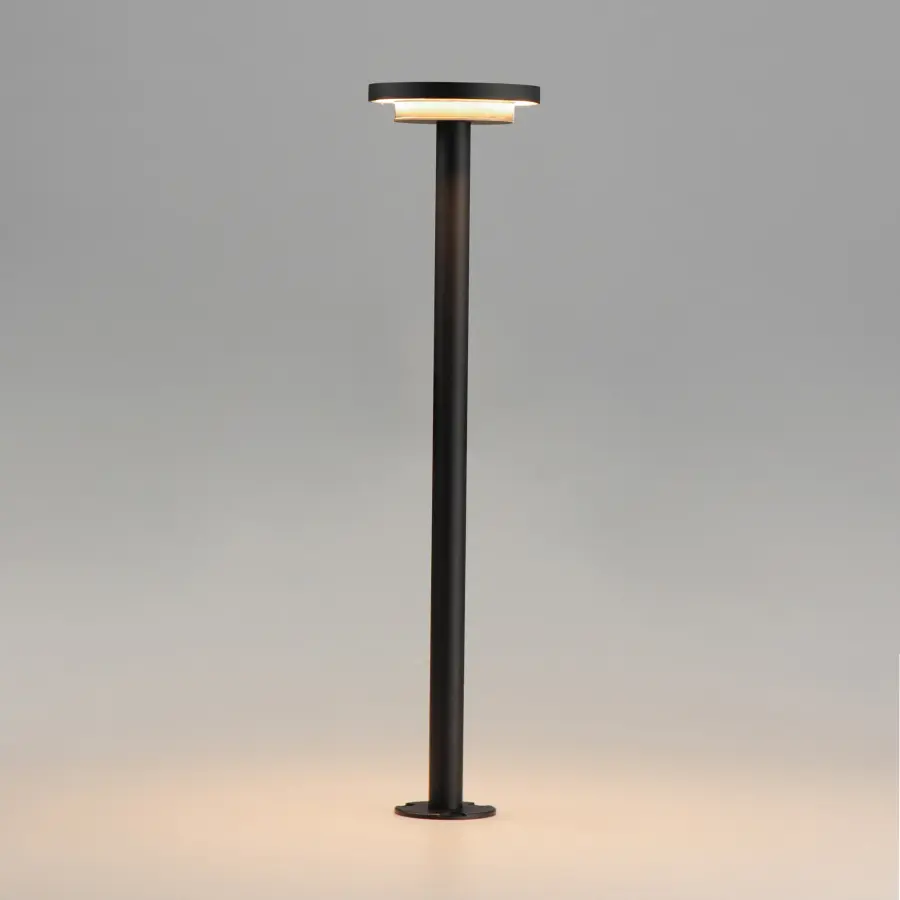 Alumilux 24" Outdoor Bollard Pathway Light - Image 3