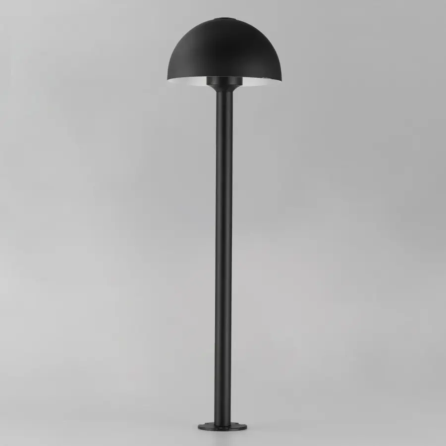 Alumilux Bollard Outdoor Pathway Light - 24" Black - Image 2