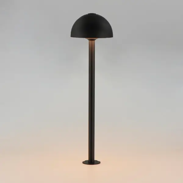Alumilux Bollard Outdoor Pathway Light - 24" Black - Image 3