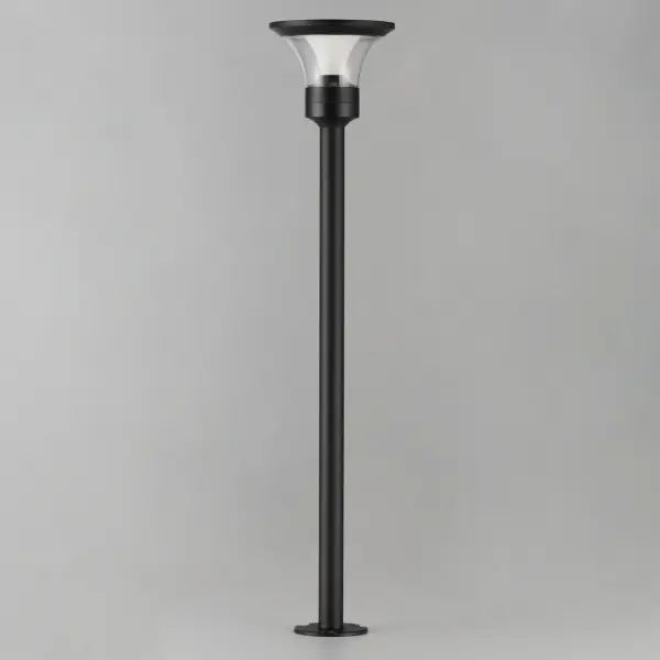 Alumilux Bollard Outdoor Pathway Light - 24" Black - Image 3