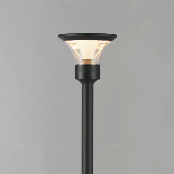Alumilux Bollard Outdoor Pathway Light - 24" Black - Image 4
