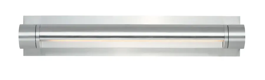 Alumilux LED Wall Sconce in Satin Aluminum - Image 1