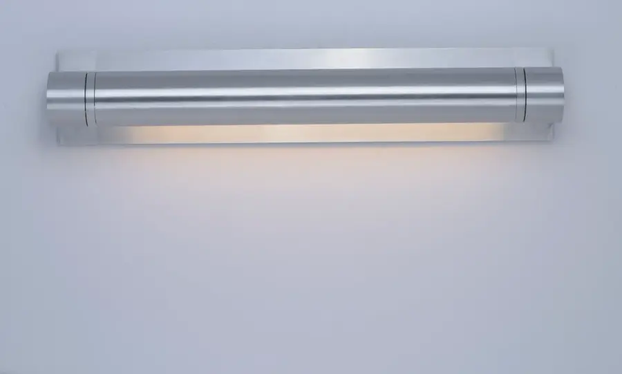 Alumilux LED Wall Sconce in Satin Aluminum - Image 2