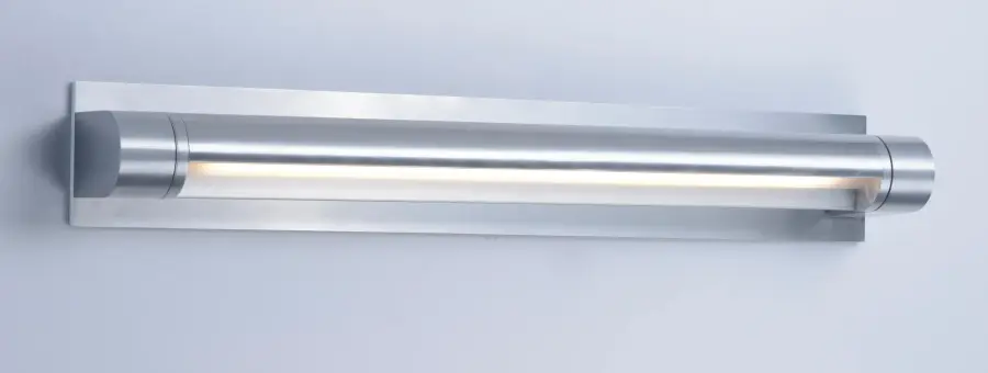 Alumilux LED Wall Sconce in Satin Aluminum - Image 3