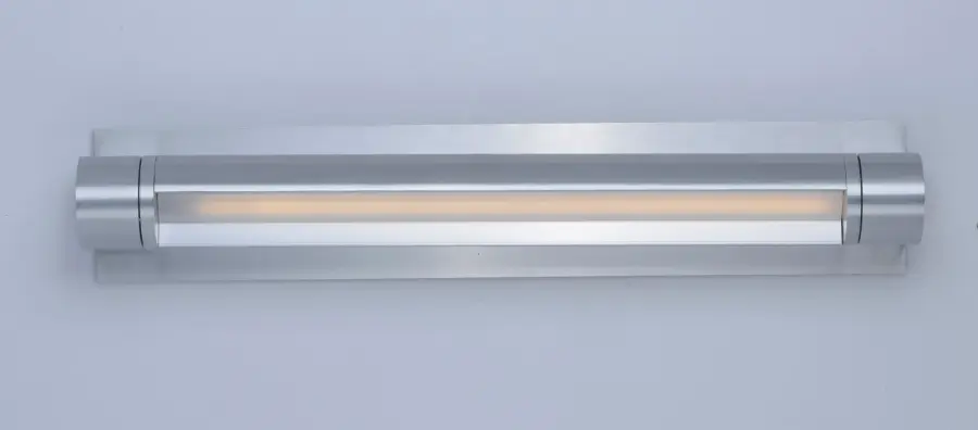 Alumilux LED Wall Sconce in Satin Aluminum - Image 4