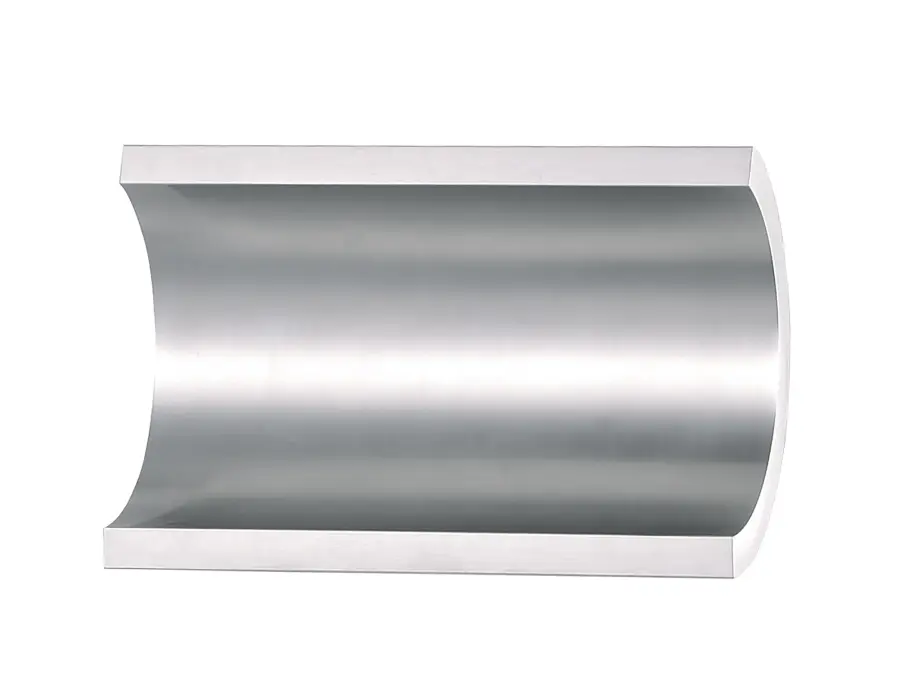 Alumilux Diverge LED Outdoor Wall Sconce - Image 1