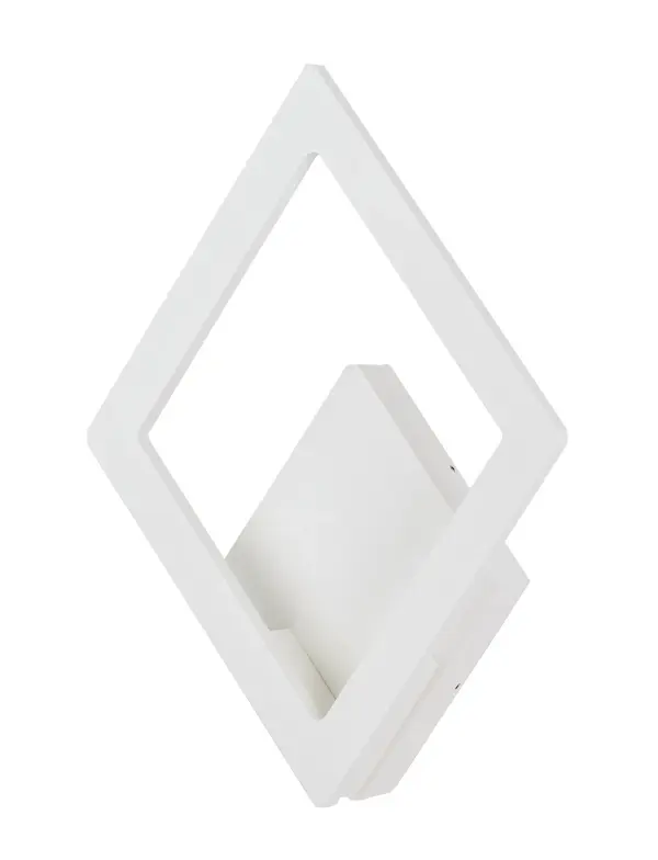 Alumilux Rhombus LED Outdoor Wall Sconce - Image 1
