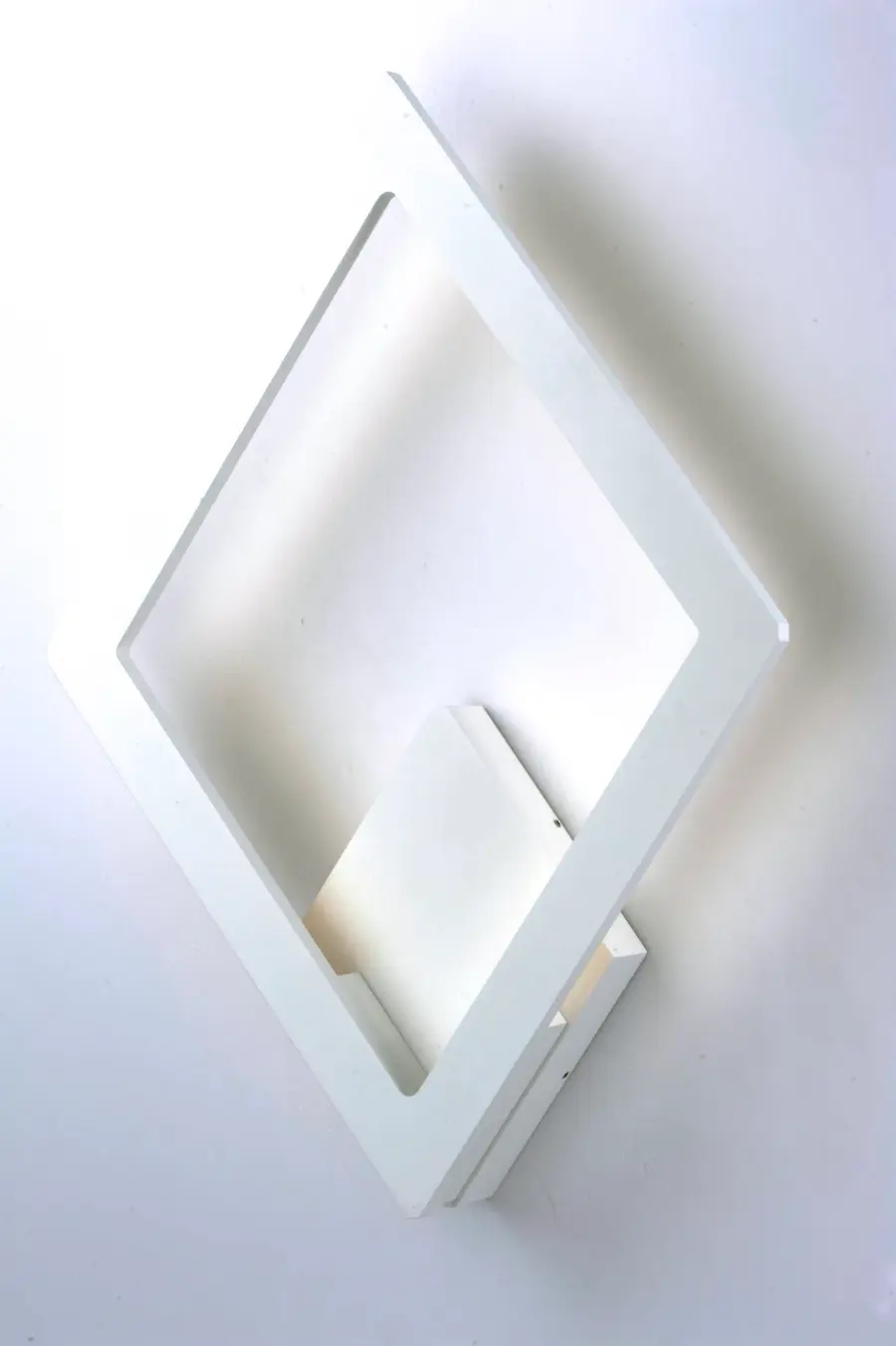 Alumilux Rhombus LED Outdoor Wall Sconce - Image 2