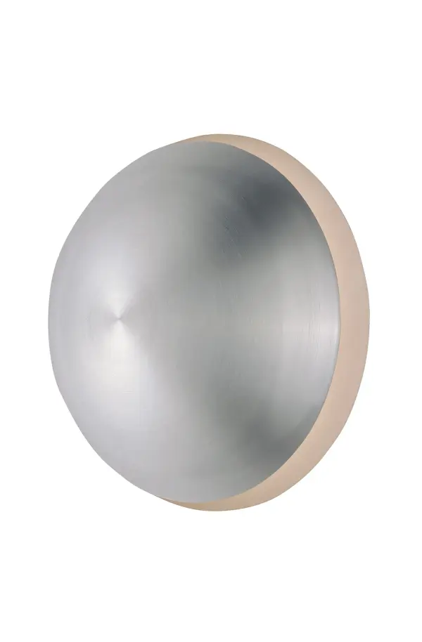 European-inspired outdoor wall sconce machined from solid aluminum blocks. High-powered 800-lumen LED creates striking light patterns while wet location rating ensures durability in any weather condition.
