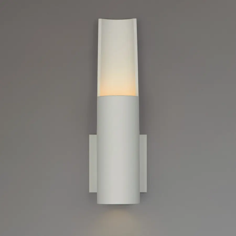 Alumilux Runway LED Outdoor Wall Sconce - Image 3