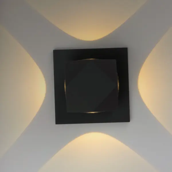 Alumilux Elemental LED Outdoor Wall Sconce - Image 3