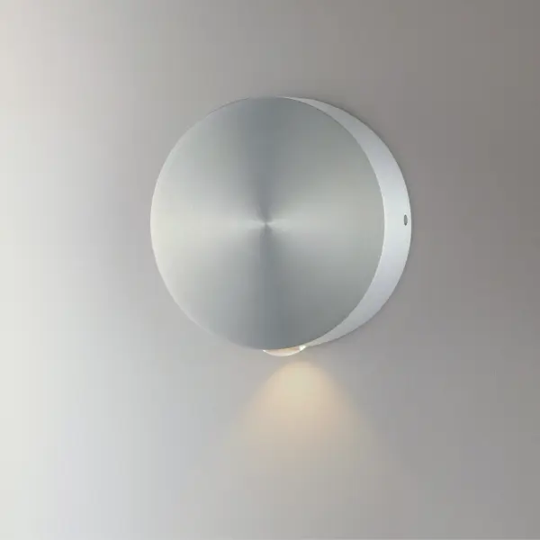 Alumilux Glint LED Outdoor Wall Sconce - Image 4