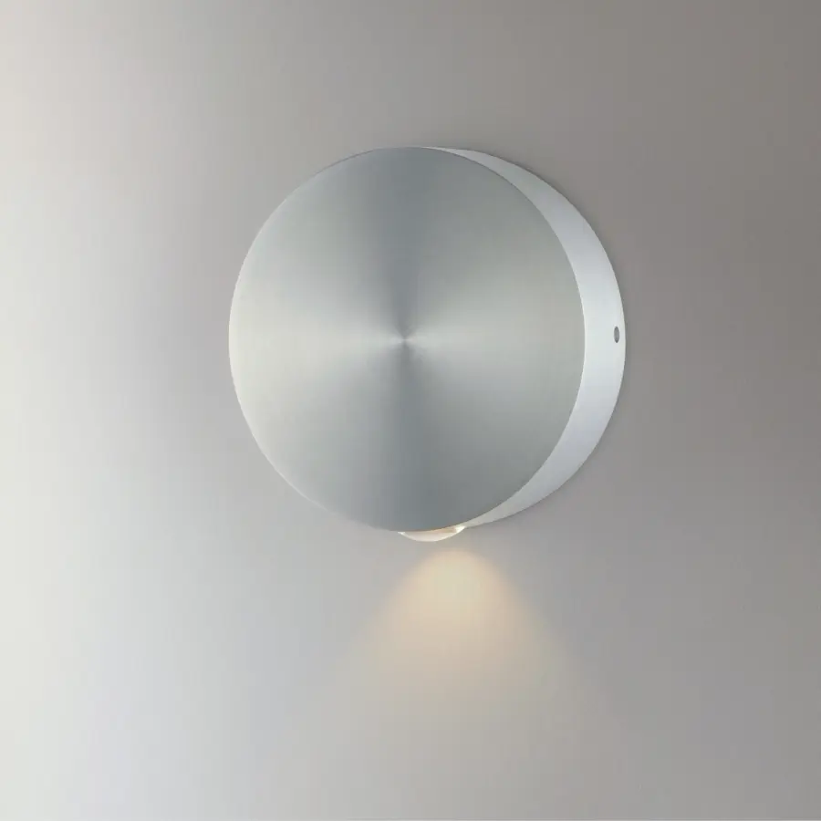 Alumilux Glint LED Outdoor Wall Sconce - Image 4