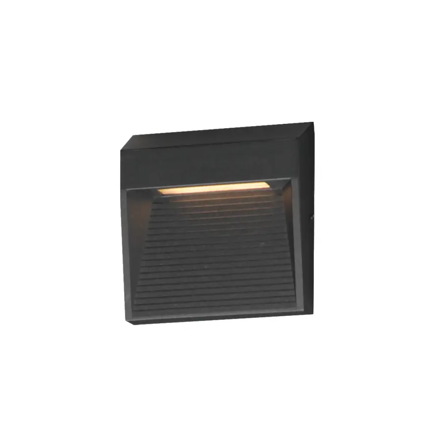 Steppes Small LED Outdoor Wall Sconce - Image 1