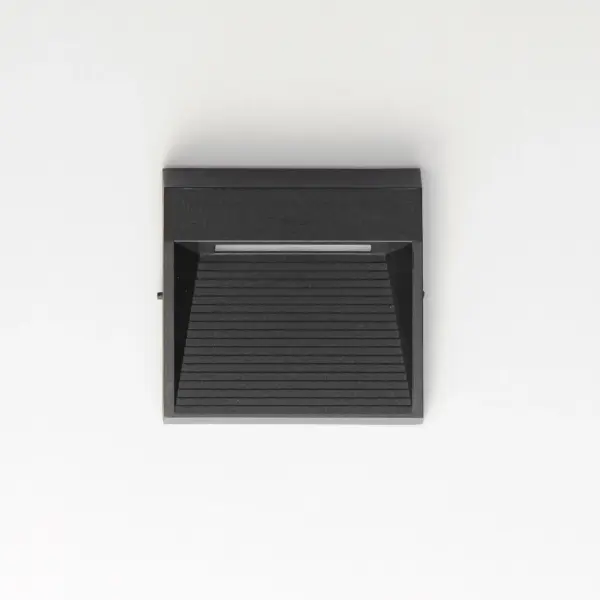 Steppes Small LED Outdoor Wall Sconce - Image 2