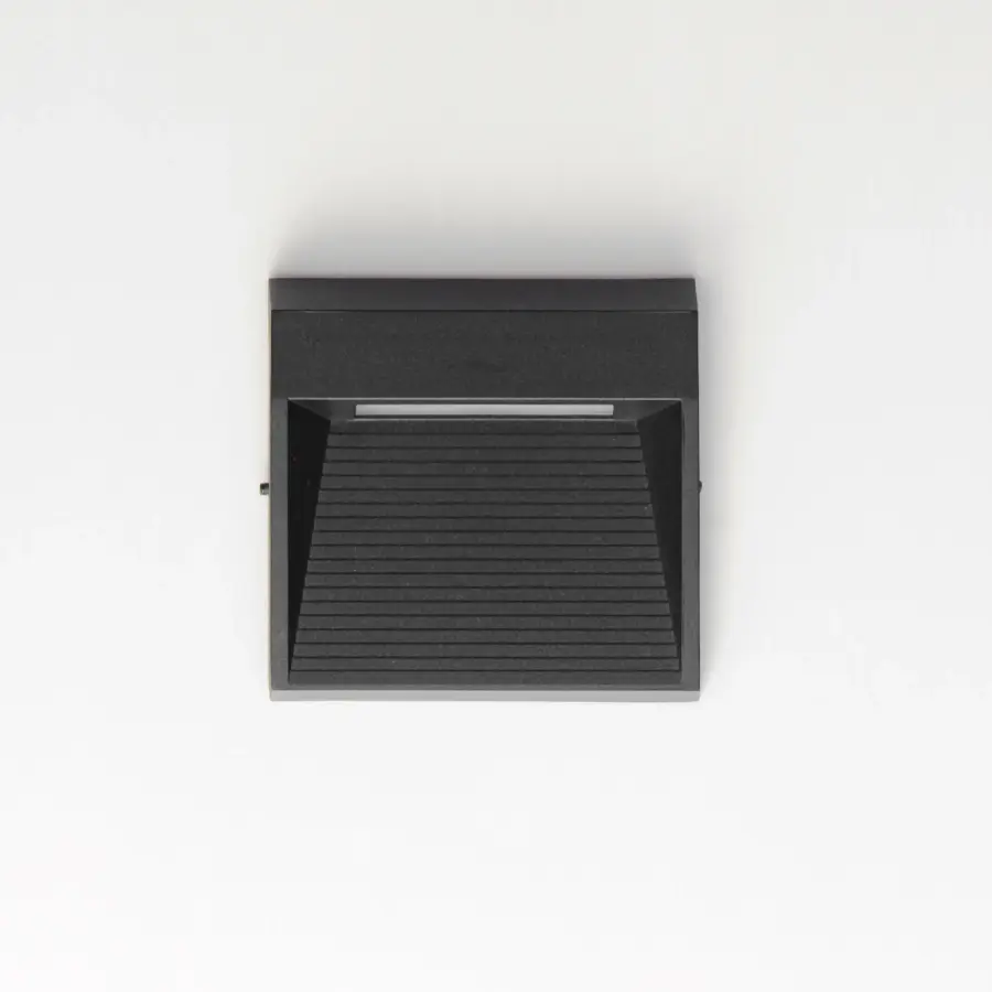 Steppes Small LED Outdoor Wall Sconce - Image 2