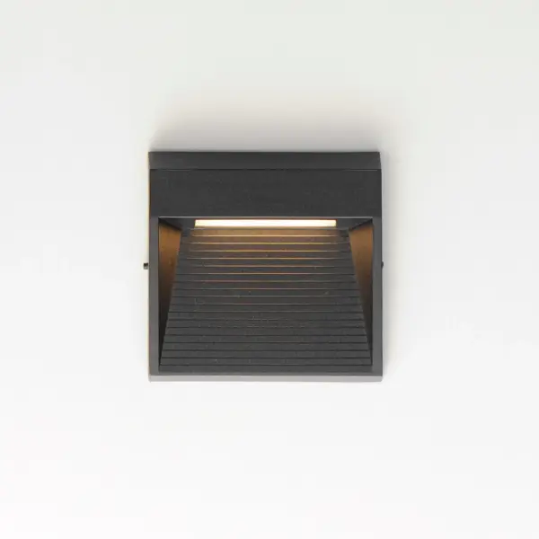 Steppes Small LED Outdoor Wall Sconce - Image 3