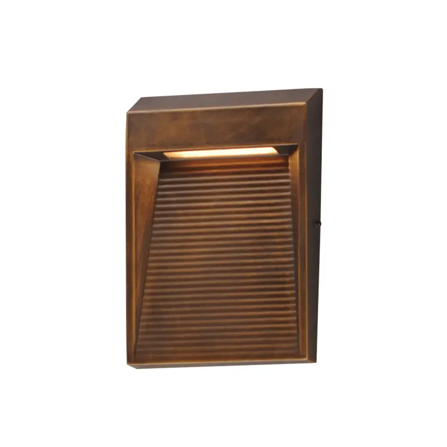 Steppes LED Outdoor Wall Sconce - Image 1