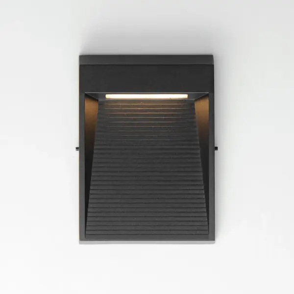 Steppes LED Outdoor Wall Sconce - Image 3