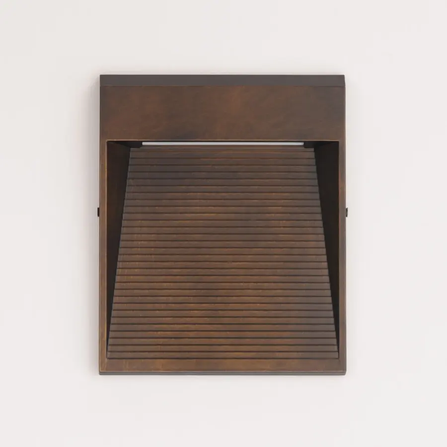 Steps LED Outdoor Wall Sconce - Image 2