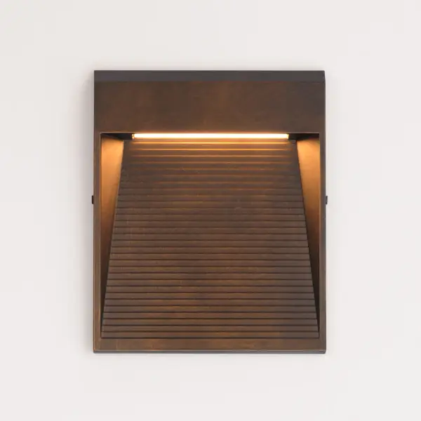 Steps LED Outdoor Wall Sconce - Image 3