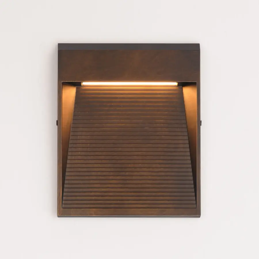 Steps LED Outdoor Wall Sconce - Image 3