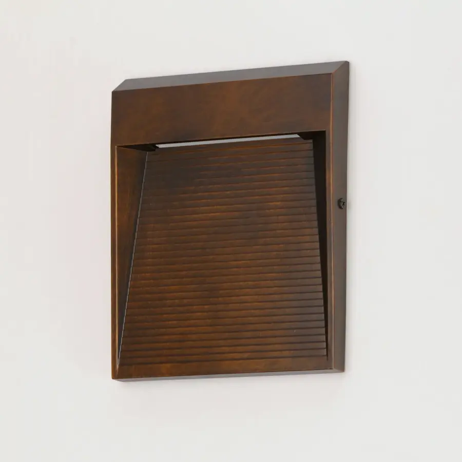 Steps LED Outdoor Wall Sconce - Image 4