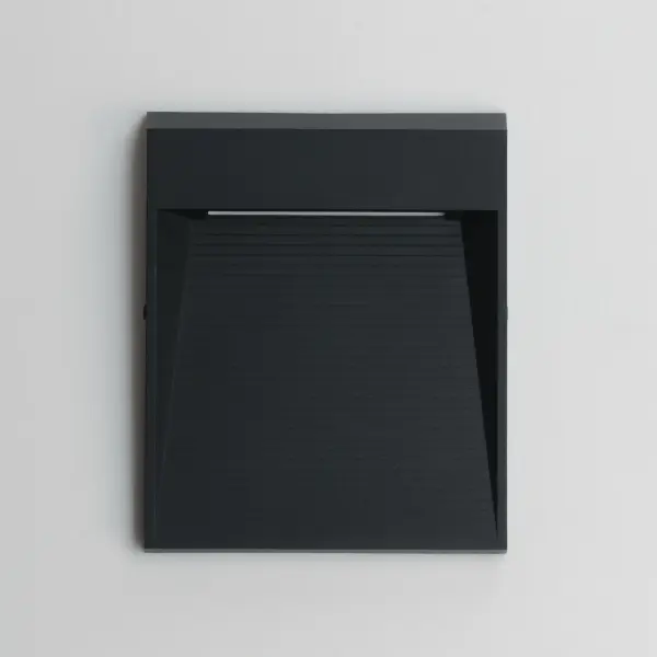 Steppes LED Outdoor Wall Sconce - Image 2