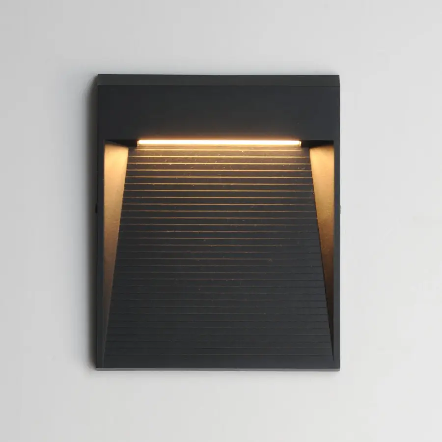 Steppes LED Outdoor Wall Sconce - Image 3